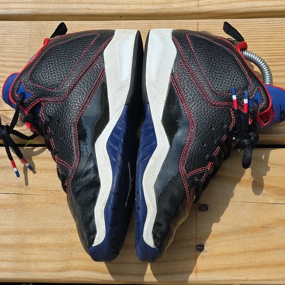 Jordan B'Loyal Men's‎ 3Y Black Red Blue CT1509-001